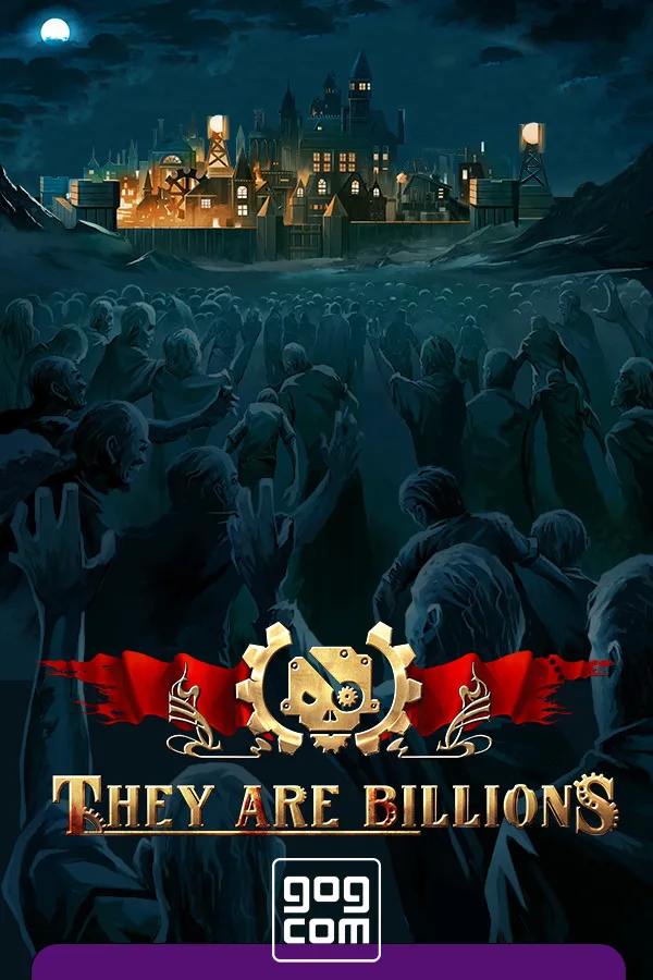 They Are Billions