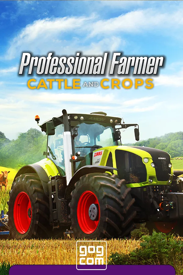 Professional Farmer: Cattle and Crops