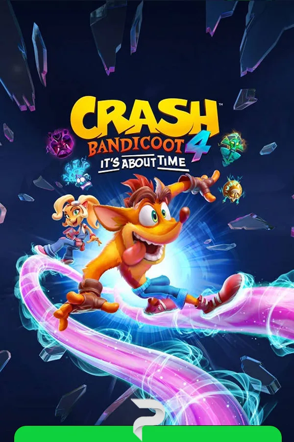 Crash Bandicoot 4: It’s About Time