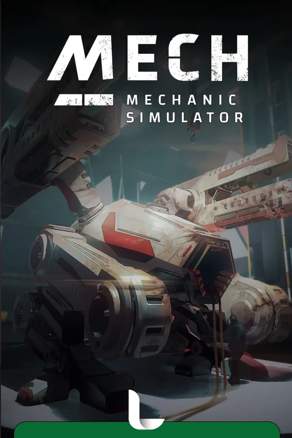 Mech Mechanic Simulator