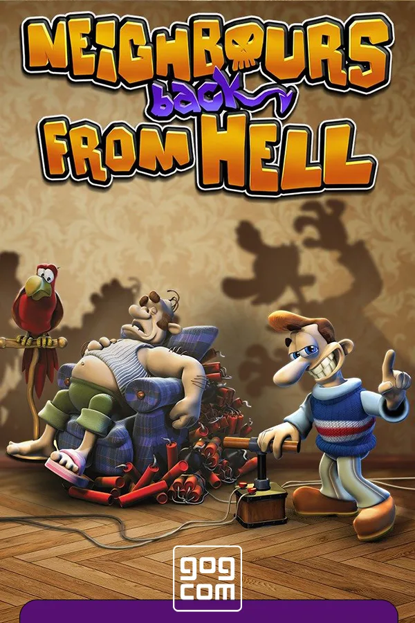 Neighbours Back From Hell