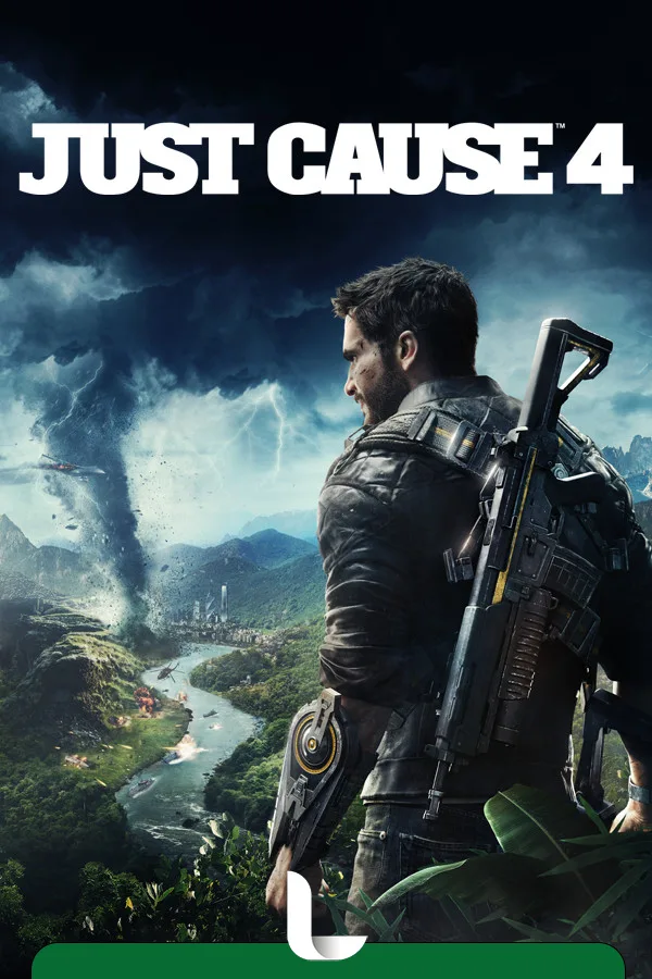 Just Cause 4