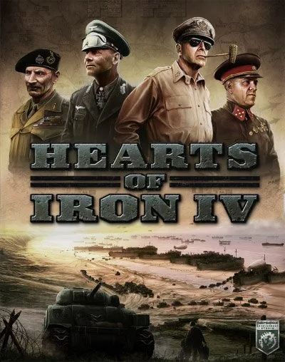 Hearts of Iron IV La Resistance