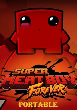 Super Meat Boy Forever