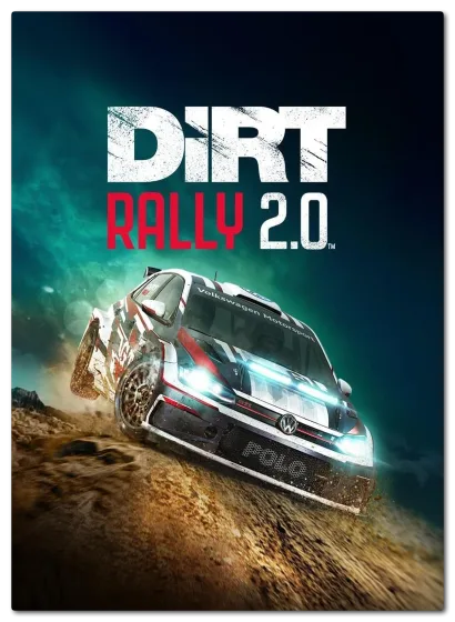 DiRT Rally 2.0