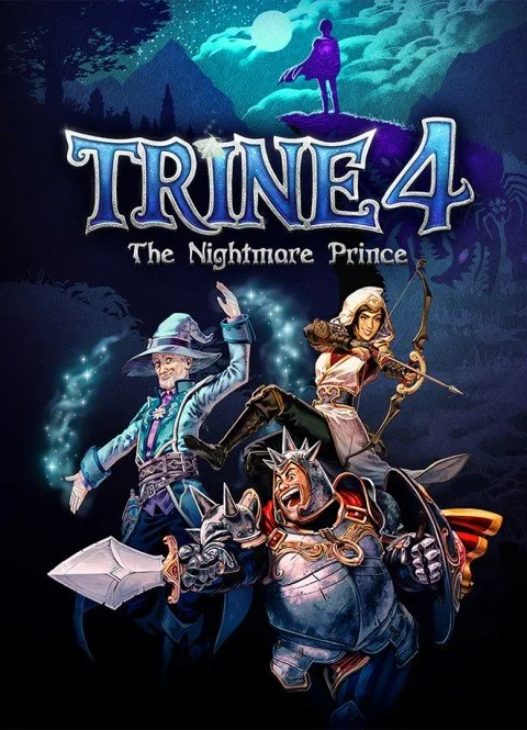 Trine 4: The Nightmare Prince