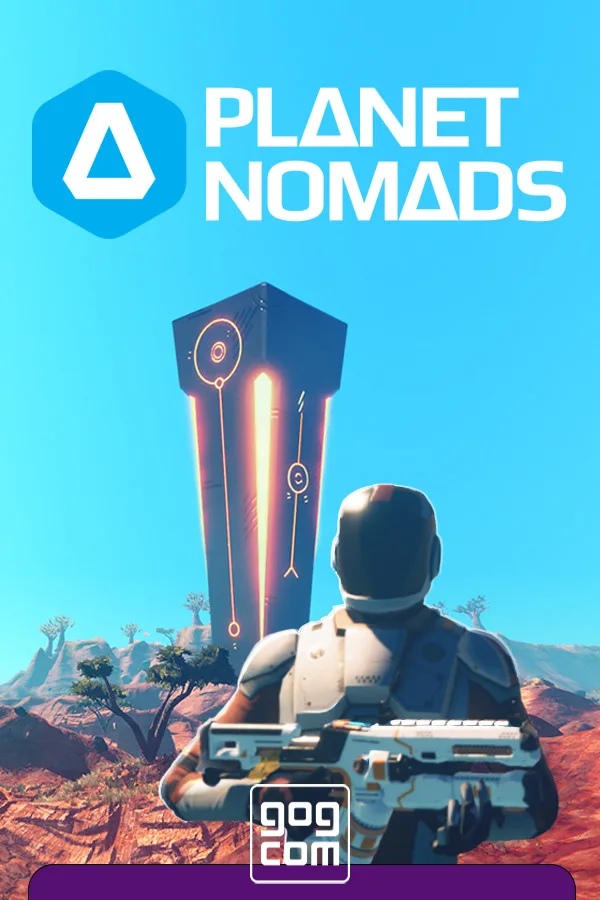 Planet Nomads