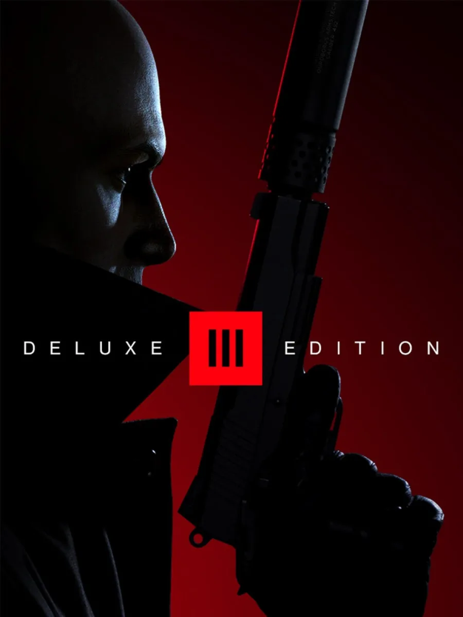 HITMAN III