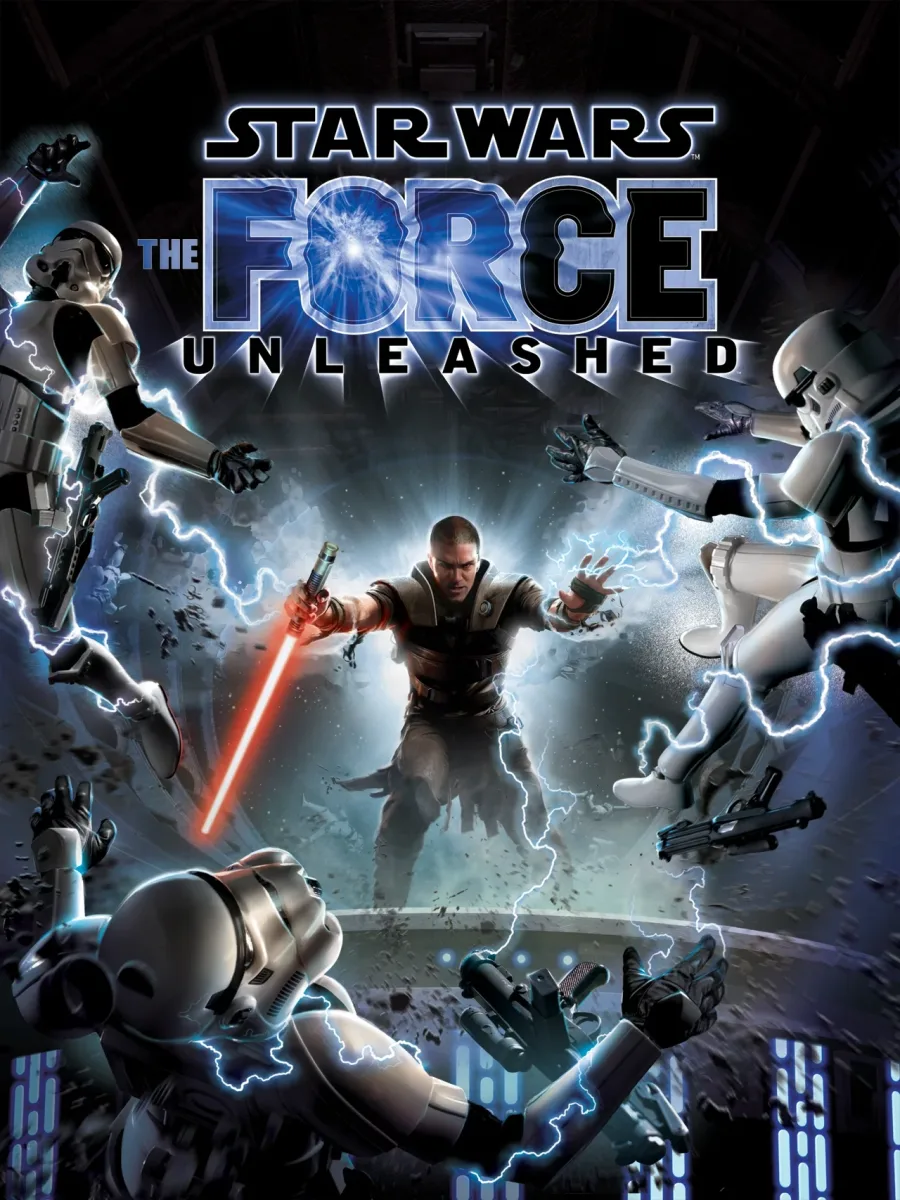 Star Wars The Force Unleashed