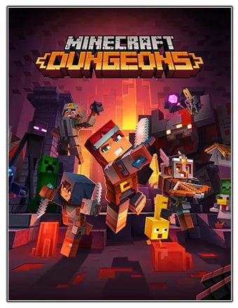 Minecraft Dungeons