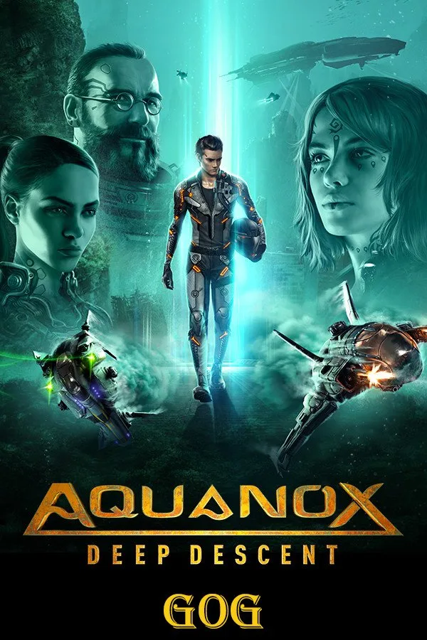 AquaNox Deep Descent