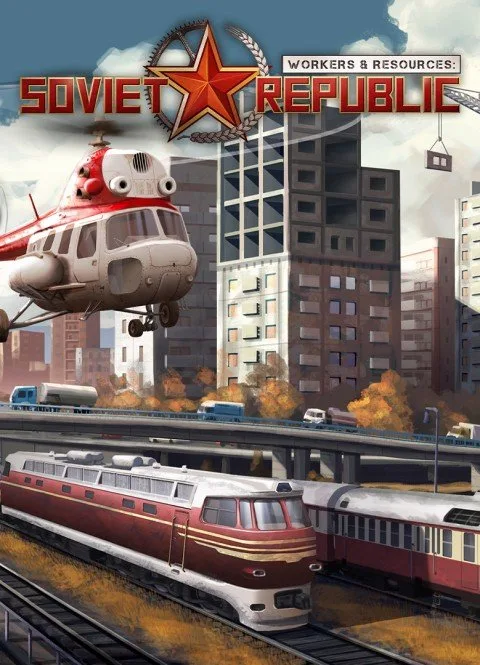 Workers & Resources: Soviet Republic