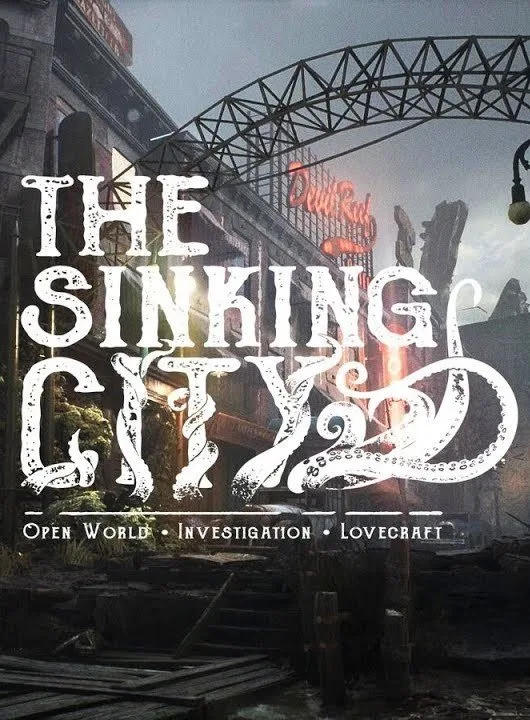 The Sinking City