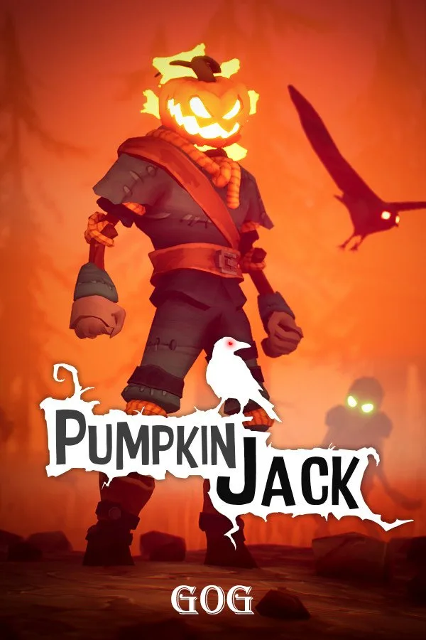 Pumpkin Jack
