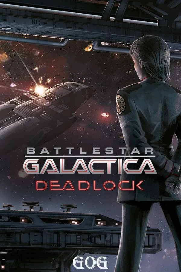 Battlestar Galactica Deadlock