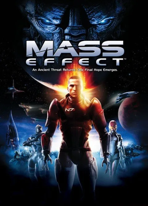 Mass Effect + графические модификации