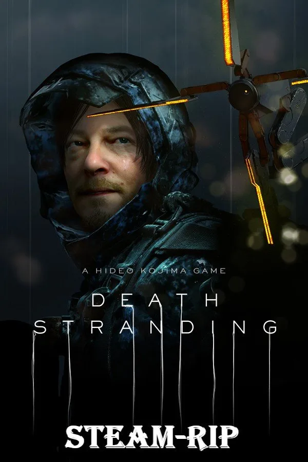 DEATH STRANDING