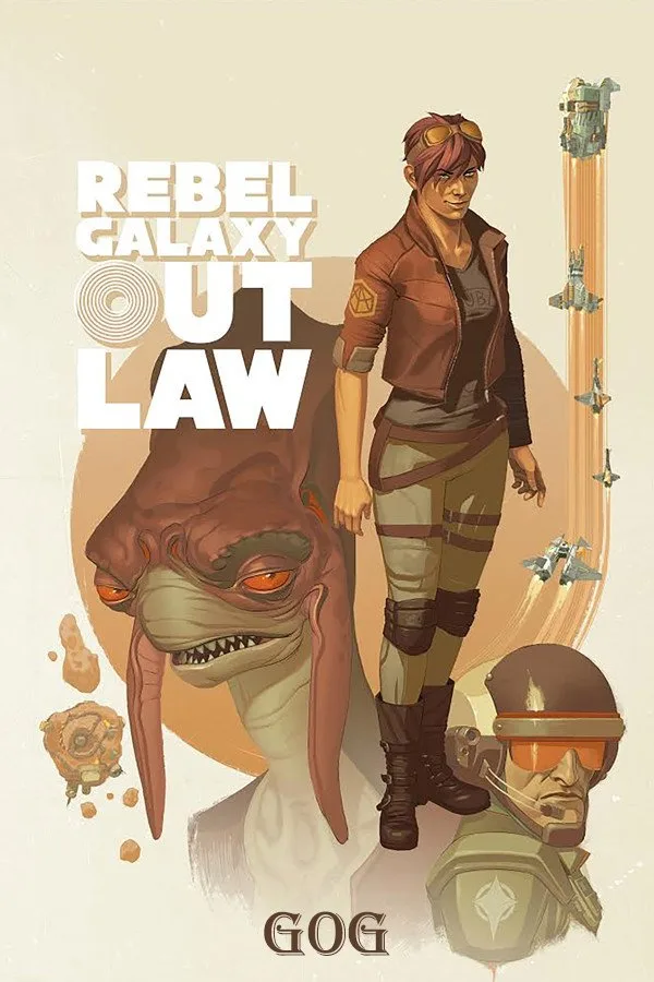 Rebel Galaxy Outlaw