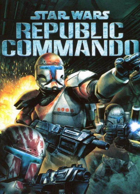 Star Wars: Republic Commando