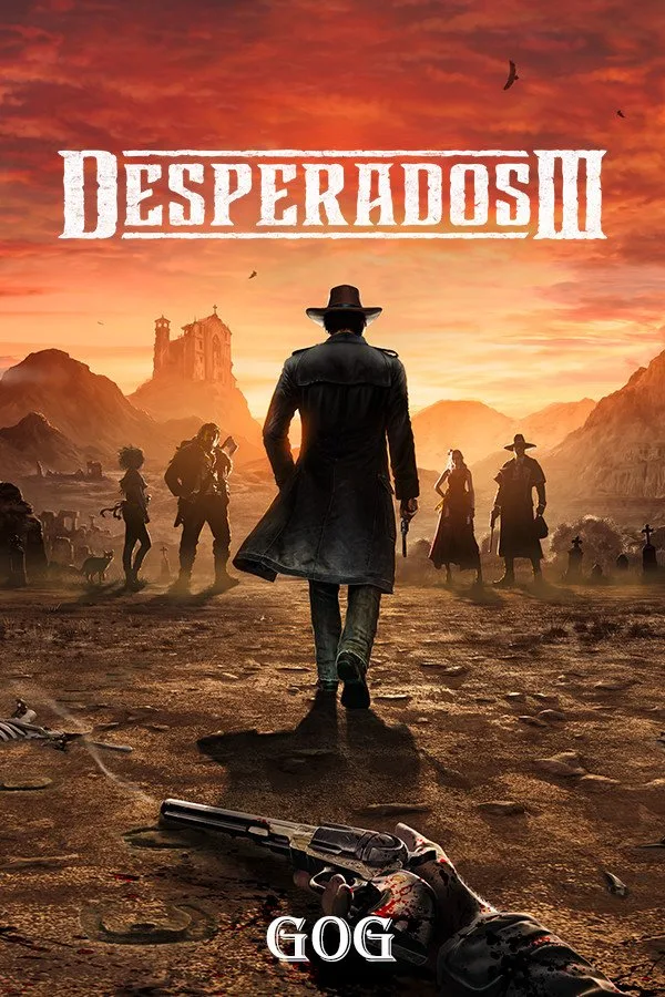 Desperados III