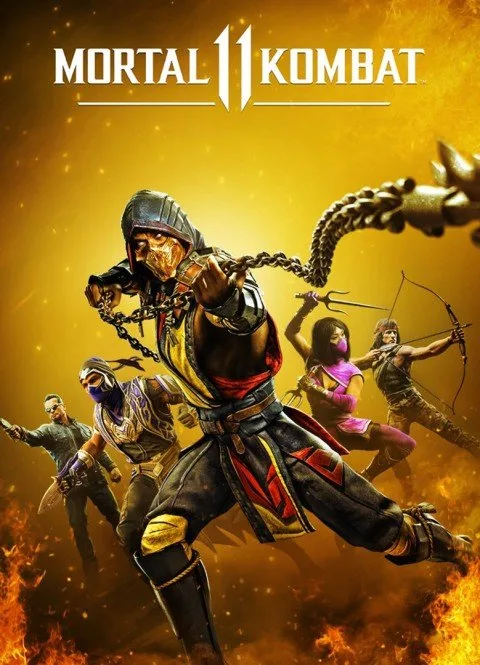 Mortal Kombat 11