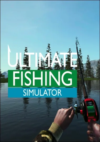 Ultimate Fishing Simulator