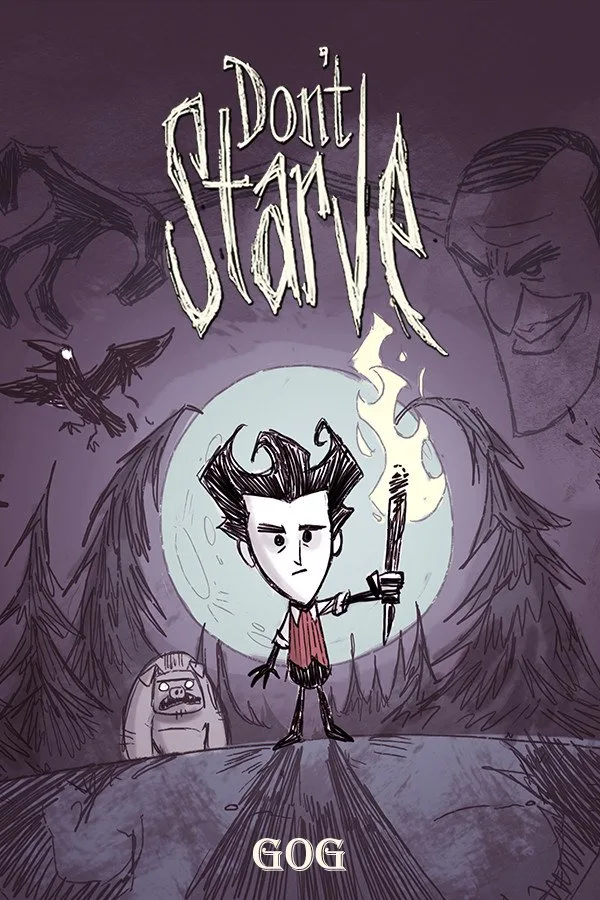 Don't Starve