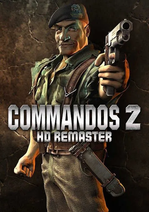 Commandos 2: HD Remaster