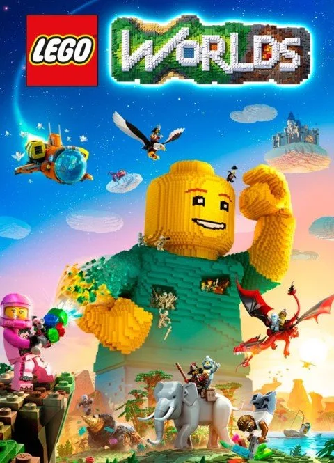 LEGO Worlds