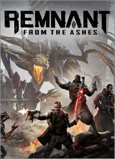 Remnant: From the Ashes