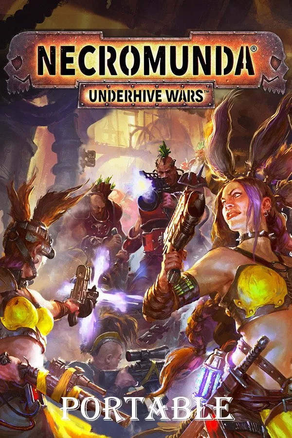 Necromunda: Underhive Wars