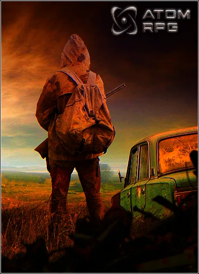ATOM RPG Trudograd