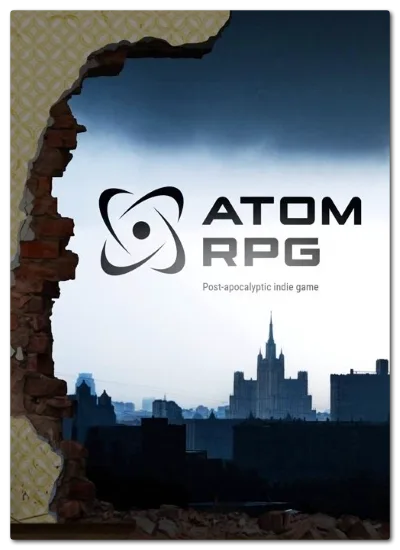 ATOM RPG: Post-apocalyptic indie game