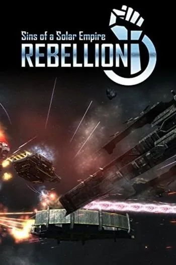 Sins of a Solar Empire - Rebellion