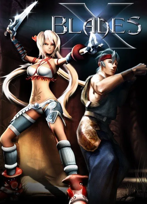 X-Blades