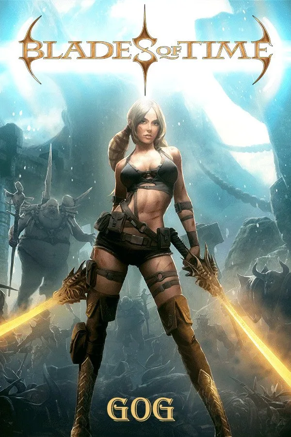 Blades of Time
