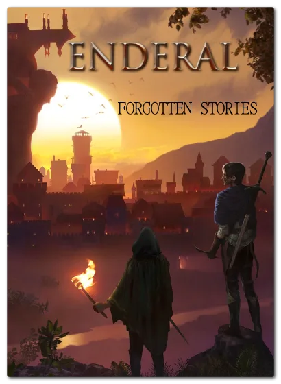 The Elder Scrolls V: Skyrim - Enderal: Forgotten Stories