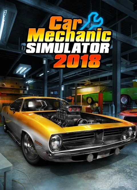 Car Mechanic Simulator 2018
