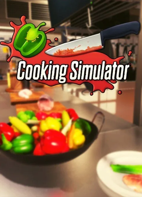 Cooking Simulator