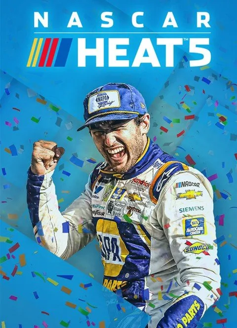 NASCAR Heat 5