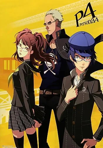 Persona 4 Golden
