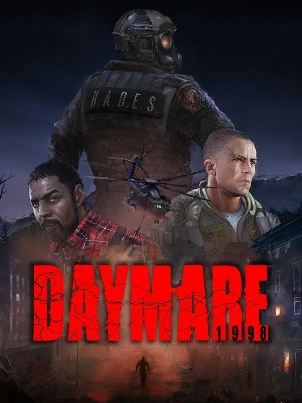 DAYMARE: 1998