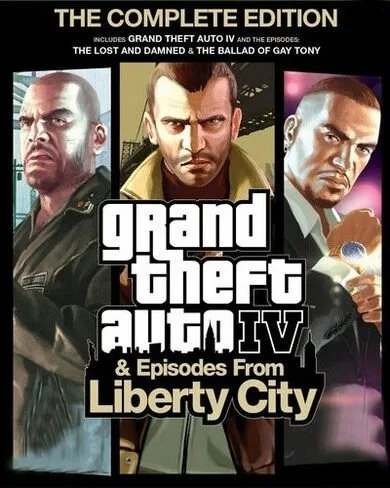 Grand Theft Auto IV
