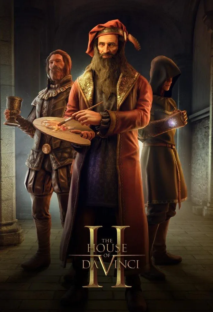 The House of Da Vinci 2