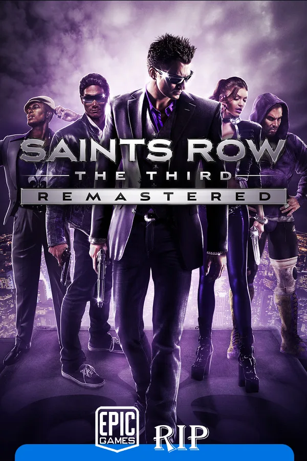 Saints Row: The Third - Remastered