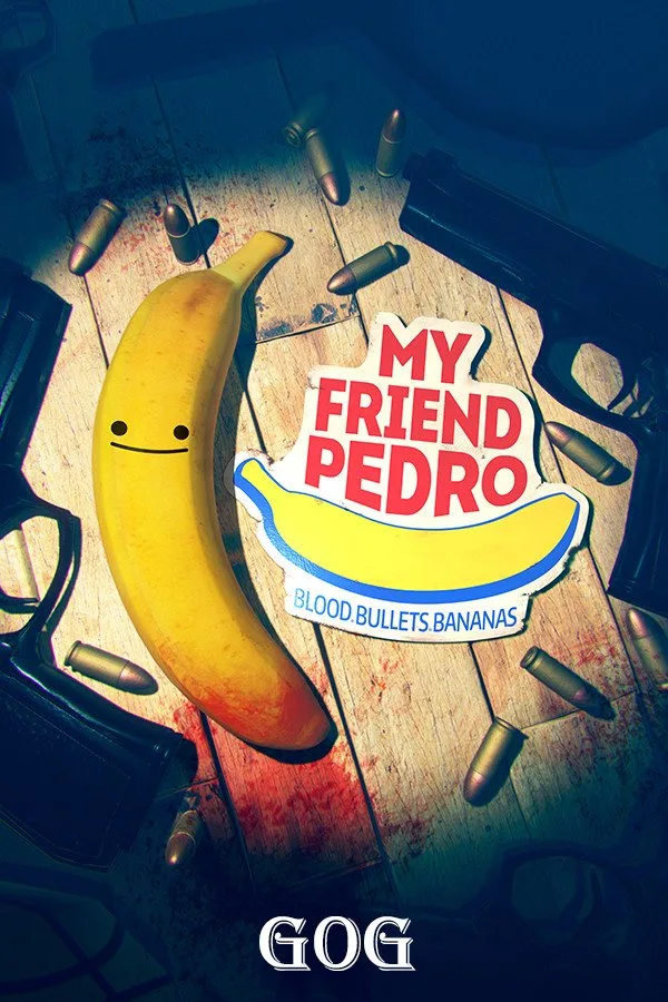 My Friend Pedro