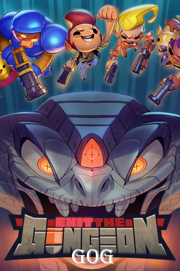Exit the Gungeon