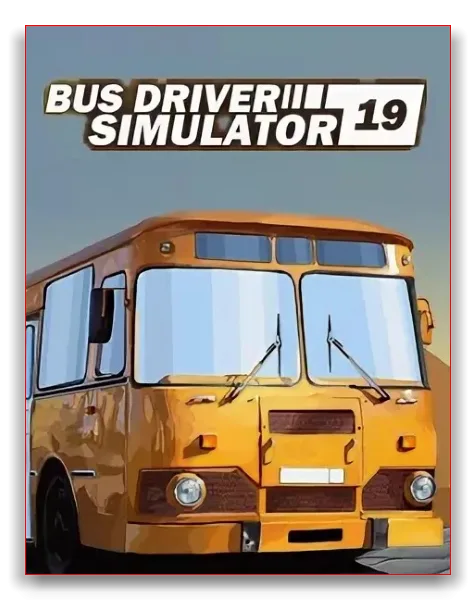 Bus Driver Simulator 2019