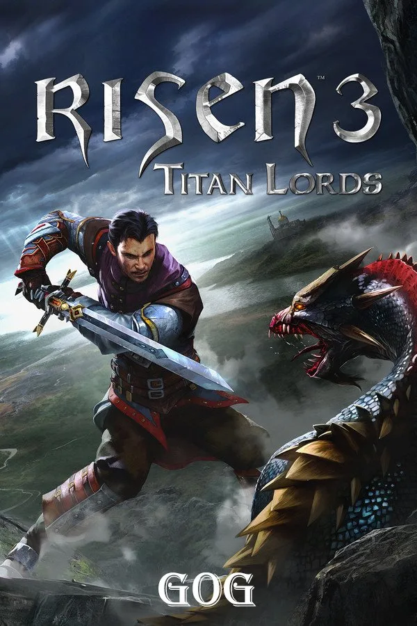 Risen 3: Titan Lords