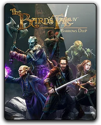 The Bard's Tale IV: Director's Cut